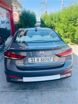 هیوندای ئەلەنترا